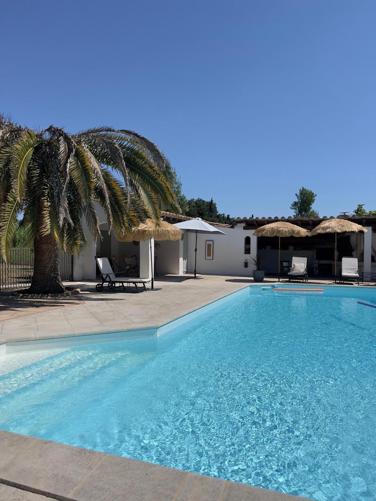 Alpilles Camargue Mas Falabrego Raphèle Εξωτερικό φωτογραφία